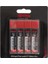 Super Polimer Kurşun Kalem Ucu (2b), 4'lü Paket, 0.7 mm - 2094211 1