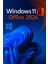 Windows 11 Pro Key + Microsoft Office 2024 Dijital Lisans – Süresiz Kullanım 1