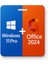 Windows 11 Pro Key + Microsoft Office 2024 Dijital Lisans – Süresiz Kullanım 2