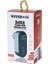 Siyah Termal Akım Korumalı 1xpriz 3xusb Duvar Tipi Priz 10A - 2500W 1