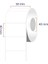 Etiketler , Al Hızlı Al Eko Termal Terazi Etiketi 58MM x 40MM Ruloda 500 Adet 40MM Kuka 2