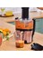Maxvit 1501 Katı Meyve Sıkacağı, 2 L Hacim, 1500 W, Çelik, Rosegold 2