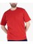 Kırmızı Erkek T-Shirt 2