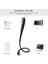 3 Mod Seviyeli Dokunmatik USB LED Masa Çalışma Kitap Okuma Lambası Pc Gece Lambası Beyaz 14 2