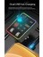 GA05 Rgb Renkli Fm Transmitter Mp3 Çalar Bluetooth 5.3 Hızlı Şarj Aleti Çakmaklık (Bass Kontrollü) 2