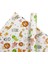 70X100 cm Hediye Paketleme Kağıdı 2'li Set - M1 2