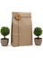 15X29 Kraft Renk Hediyelik Kese Kağıdı (10'lu Set) 2