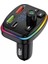 Fm Transmi̇tter Modulator Araç Fast Quick Charge Hizli Şarj Flash Bellek Mi̇cro Sd Mp3 Player 1