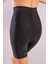 Golshan Girdle Extra Hight Waist Short Corset, Iz Yapmayan Görünmez Ekstra Yüksek Bel Uzun Paçalı Siyah Korse 3