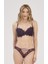 Moonlıght 326 Vişne Sütyen Slip Takım OZN-20365 1