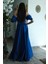 Saks Volan Kollu Drapeli Abiye 9705560.26 6