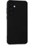 Samsung Galaxy S23 Fe Kılıf Nano Içi Kadife Silikon - Siyah 1