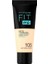 New York Fit Me Matte+Poreless Fondöten - 105 Natural Ivory (30 Ml) 1