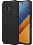 Xiaomi Redmi 13 4g Kılıf Nano Içi Kadife Silikon - Siyah 2
