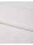 Stitch Line Ipliği Boyalı Tek Kişilik Nevresim Takımı 160X220 cm Bej 3