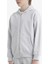 Erkek Çocuk Kapüşonlu Okul Fermuarlı Sweatshirt X5844A625AU 6