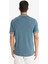 Regular Fit Polo Yaka Bubble Kısa Kollu Tişört F6265AX25SM 6