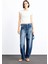 Baggy Fit Jean Pantolon G0465AX25SM 2