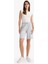 Regular Fit Normal Bel Düz Paça İnce Bermuda Şort W9369AZ25AU 4