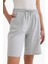Regular Fit Normal Bel Düz Paça İnce Bermuda Şort W9369AZ25AU 8