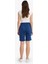 Regular Fit Beli Lastikli Düz Paça Bermuda Şort N7439AZ25AU 6