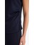 Slim Fit Dar Kesim Yarım Balıkçı Yaka Pike Kolsuz Bluz F7760AX25AU 7