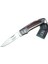 Cr 0128 Rd Kamp Çakı 18 Cm - Metal Desenli Sap, Kılıflı, Kutulu 1