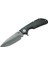 Damascus Dms 2 16 Gri Kamp Çakı 21cm- Yarı Otomatik, Kemerlikli, Metal Sap 1