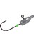 Round Ajing 5 Adet Lrf Jig Head 2.5 gr - 6 No 1