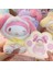 Orijinal Sanrio Karakterleri Kedi Serisi Vinil Peluş Kutu Kuromi Melodisi Sevimli Kolye Bebek Gizem Kutusu Hediyeler Renk: Onay - E (Yurt Dışından) 1