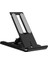 Masaüstü Katlanabilir Telefon Tutucu Stand Taşınabilir Tablet Stand Masası Iphone 13 Pro iPad Mobil Telefon Tableti Için Tembel Braket 12OLOR'UN Altında: Siyah (Yurt Dışından) 1