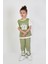 Erkek Çocuk Cool Baskılı Alt Üst Basic Takım 2-5 Yaş 1