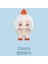 Orijinal Pop Bean Hug Serisi Mini Dolls Kawaii Anime Figür Sevimli Stand Masaüstü Süsler Sürpriz Kızlar Hediye Koleksiyonu Renk: Chaka (Yurt Dışından) 1