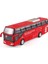 1:62 Yolcu Otobüsü Turist Otobüsü Model Oyuncaklar (Yurt Dışından) 1
