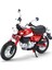 1:12 Alaşımlı Motosiklet Modeli Kawasaki Motosiklet Şok Direksiyon Oyuncak Araba (Yurt Dışından) 1