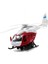 J-20 Alaşımlı Hayalet Savaş Uçağı Modeli Erkek Oyuncakları (Yurt Dışından) 1