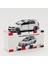 1:64 Butik Alaşımlı Araba Modeli Araba Modeli Audi A6 Bugatti Süsler (Yurt Dışından) 1