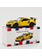 1:64 Butik Alaşımlı Araba Modeli Araba Modeli Audi A6 Bugatti Oyuncaklar (Yurt Dışından) 1
