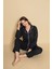 Kadın Önden Düğmeli Yeni Sezon Homewear Pijama Takımı Yeni Sezon 1