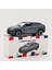 1:64 Butik Alaşımlı Araba Modeli Araba Modeli Audi A6 Bugatti Oyuncaklar (Yurt Dışından) 1