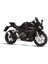 1:12 Qj Race 600RS Alaşımlı Motosiklet Modeli Işıklar Direksiyon Şok Emme Erkek Motosiklet Oyuncakları (Yurt Dışından) 1