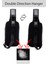 D-Pack Erkek Gri Çapraz Çanta 25SBD30316F 3