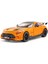 1:18 Mercedes Amggtr Alaşımlı Model Araba Bumerang Işıklı Oyuncak (Yurt Dışından) 1