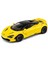 1:24 Mclaren 720S Alaşım Araba Modeli Müzik Bumerang Erkek Oyuncakları (Yurt Dışından) 1