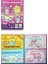 Sanrio Gelişmiş Bulmaca Erkek ve Kız 3-6 Yaş Çocuk Eğitici Manyetik (Yurt Dışından) 1