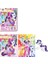 My Little Pony 2 3-6 Yaş Arası Erkek ve Kız Çocukları Için Gelişmiş Yapboz Çocuk Eğitici Manyetik (Yurt Dışından) 1
