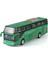 1:62 Yolcu Otobüsü Turist Otobüsü Model Oyuncaklar (Yurt Dışından) 1