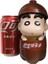 Coke Crayon Shin-Chan Q Versiyonu Vahşi Sevimli Bebek Yaratıcı El Yapımı Araba Süsleri (Yurt Dışından) 1