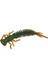 15 Adet 8 Renkli Larva Silikon Yumuşak Yem Yemi, Boyut: 55MM (Yurt Dışından) 2