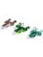 FO100 10 Adet Thunder Frog Yemi FO100 (Gri Siyah)Gri (Yurt Dışından) 4